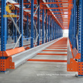 Radio Shuttle Automatic Electric Mobile Pallet Rack